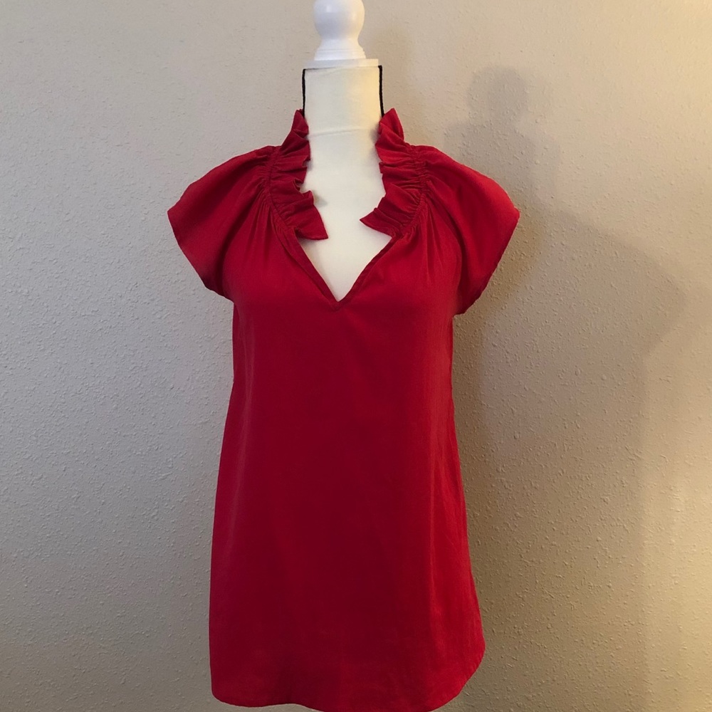 Motherhood Maternity Silky top!